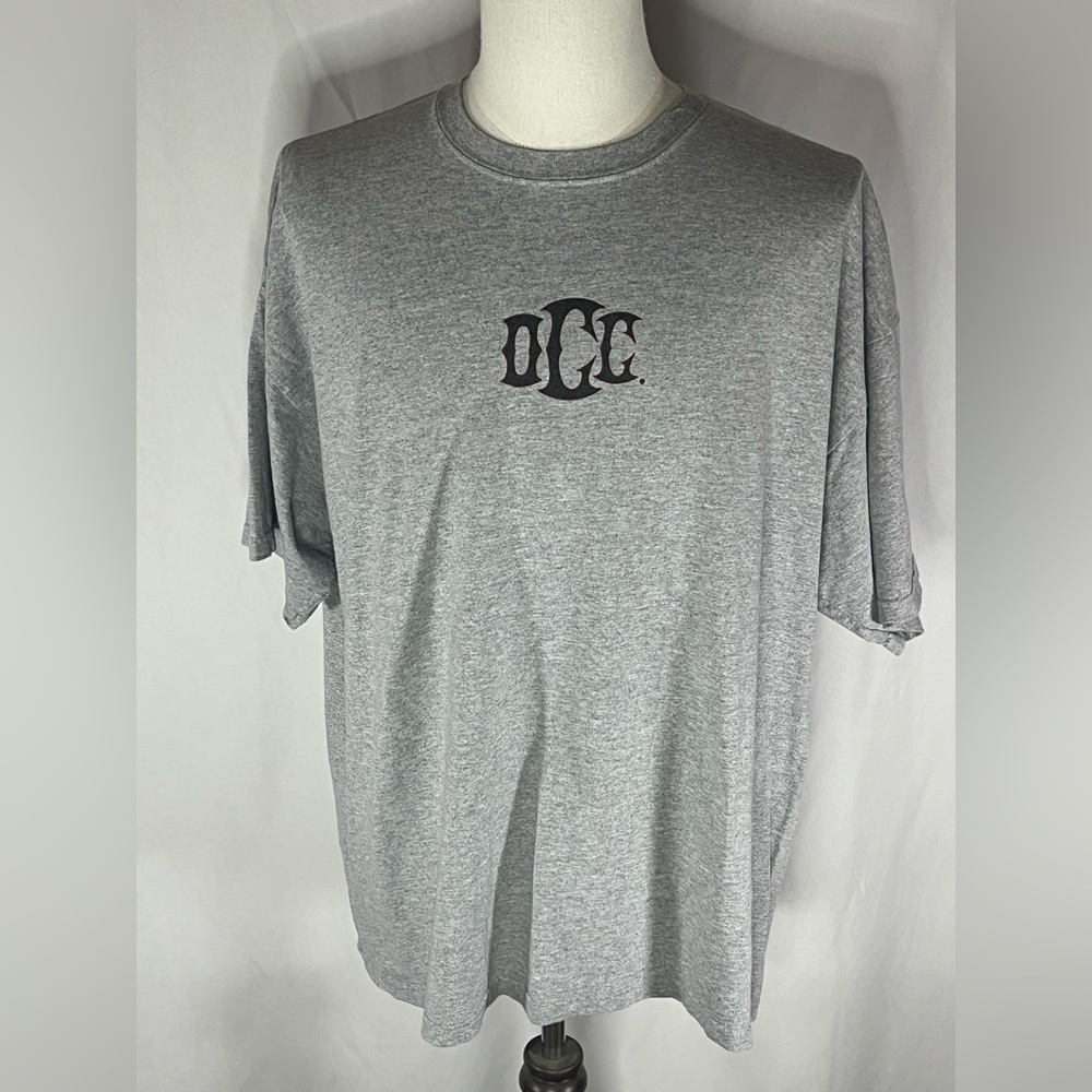 Orange County Choppers OCC Athentic Men’s T-Shirt w/Autograph